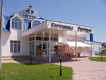 Гостиница Сударушка Краснодар