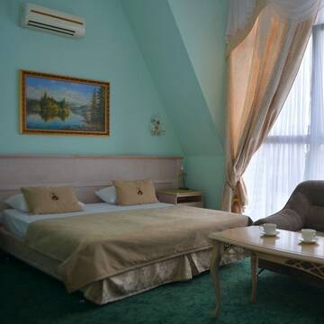 Люкс в Гостинице Сударушка