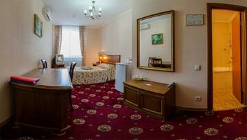 Одноместный номер в Гостинице Сударушка