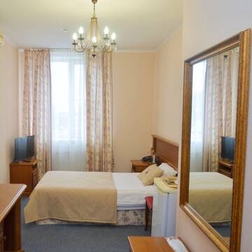 Стандарт одноместный в Гостинице Сударушка