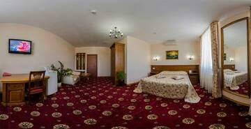 Четырехместный номер в Гостинице Сударушка