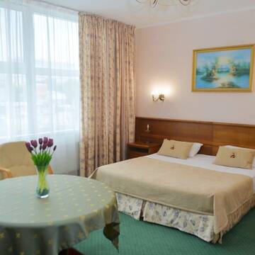 Джуниор Сюит в Гостинице Сударушка