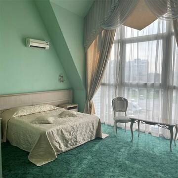 Стандартный люкс в Гостинице Сударушка