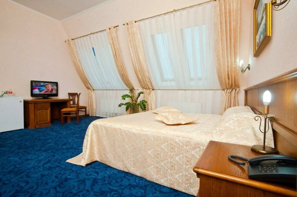 Фото Гостиницы Сударушка Краснодар 6