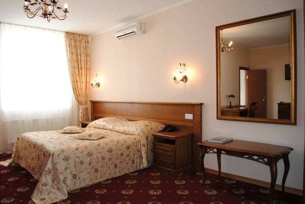 Фото Гостиницы Сударушка Краснодар 108