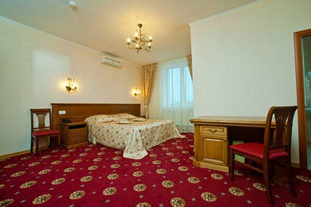 Фото Гостиницы Сударушка Краснодар 1