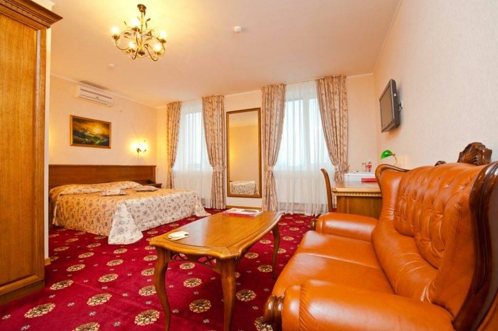 Фото Гостиницы Сударушка Краснодар 13