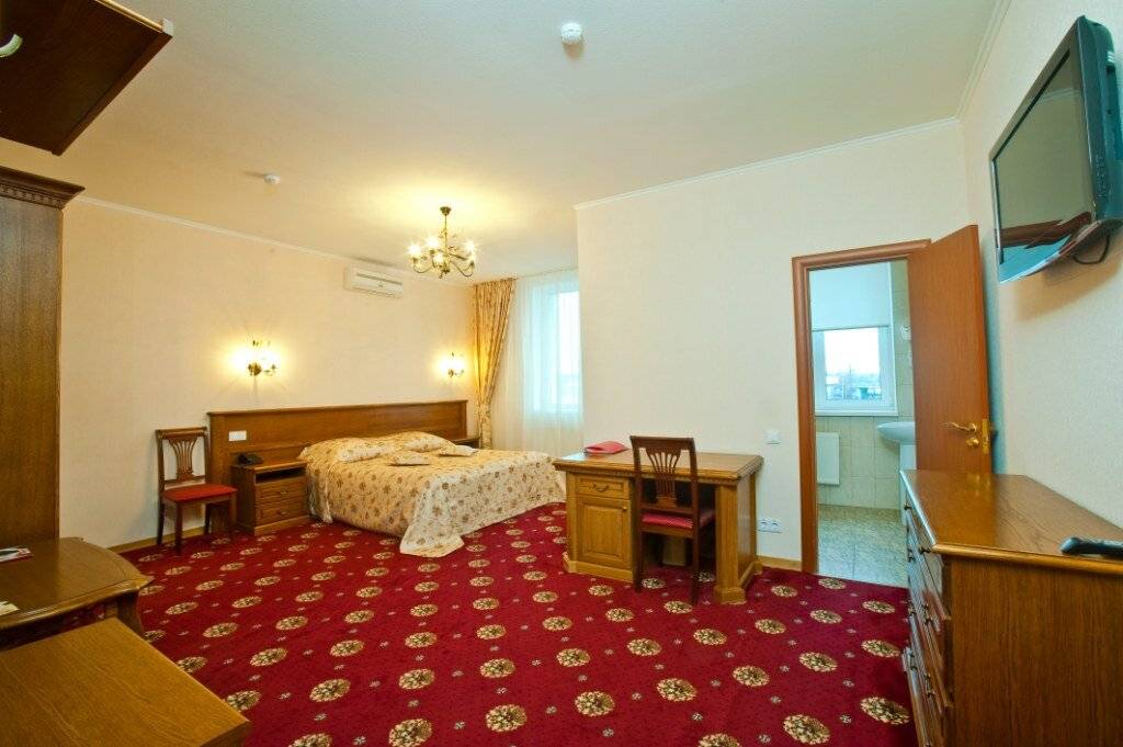 Фото Гостиницы Сударушка Краснодар 7