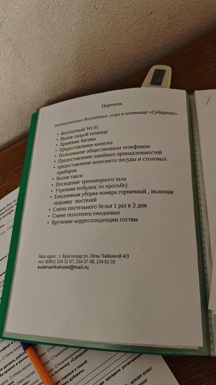 Фото Гостиницы Сударушка Краснодар 171