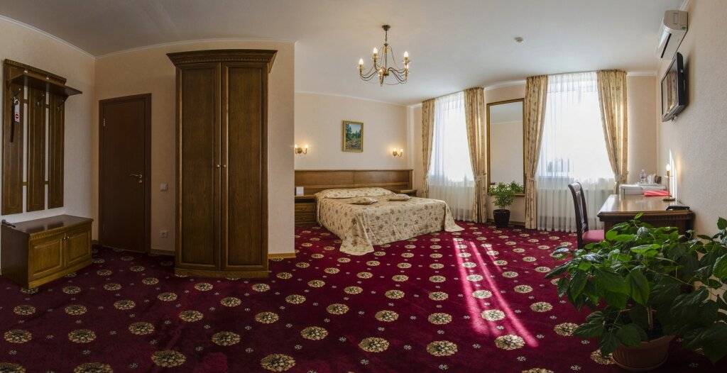 Фото Гостиницы Сударушка Краснодар 12