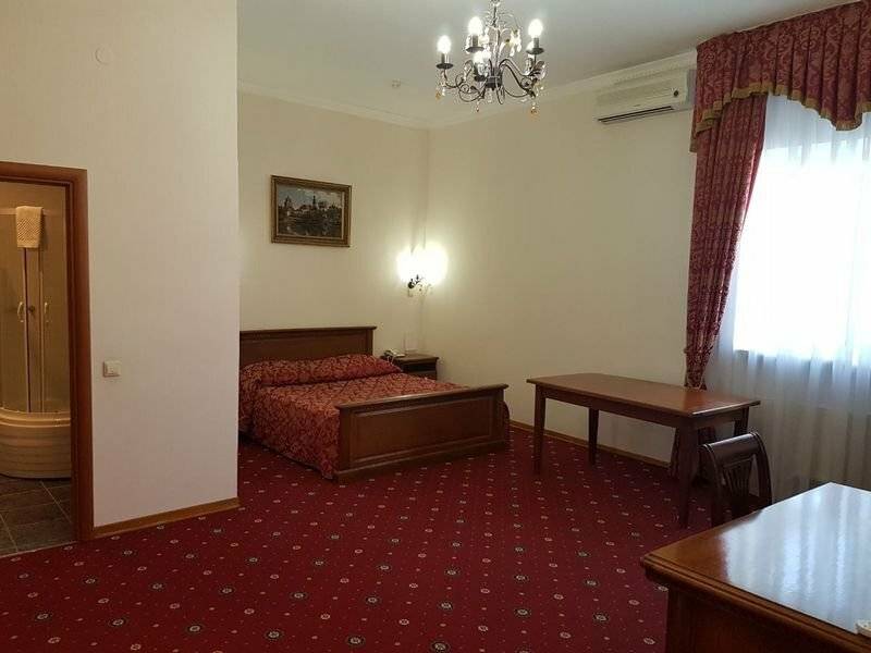 Фото Гостиницы Сударушка Краснодар 96