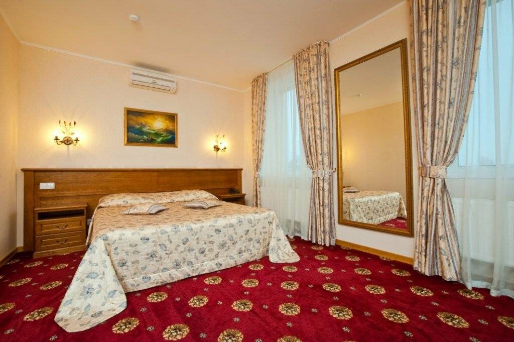 Фото Гостиницы Сударушка Краснодар 19