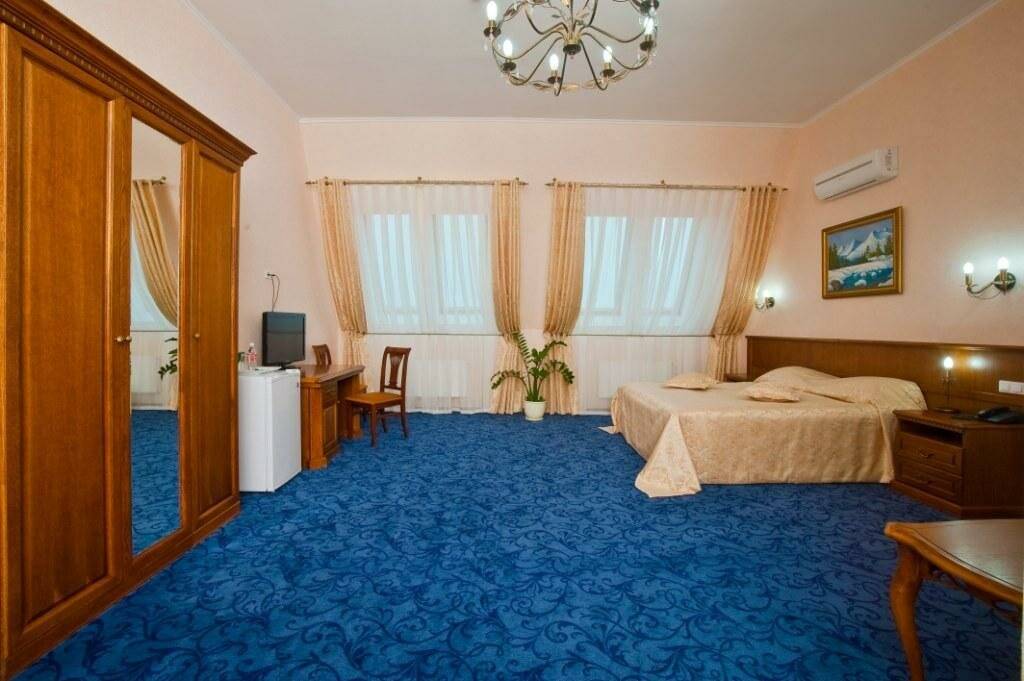 Фото Гостиницы Сударушка Краснодар 103