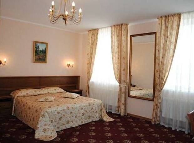 Фото Гостиницы Сударушка Краснодар 3