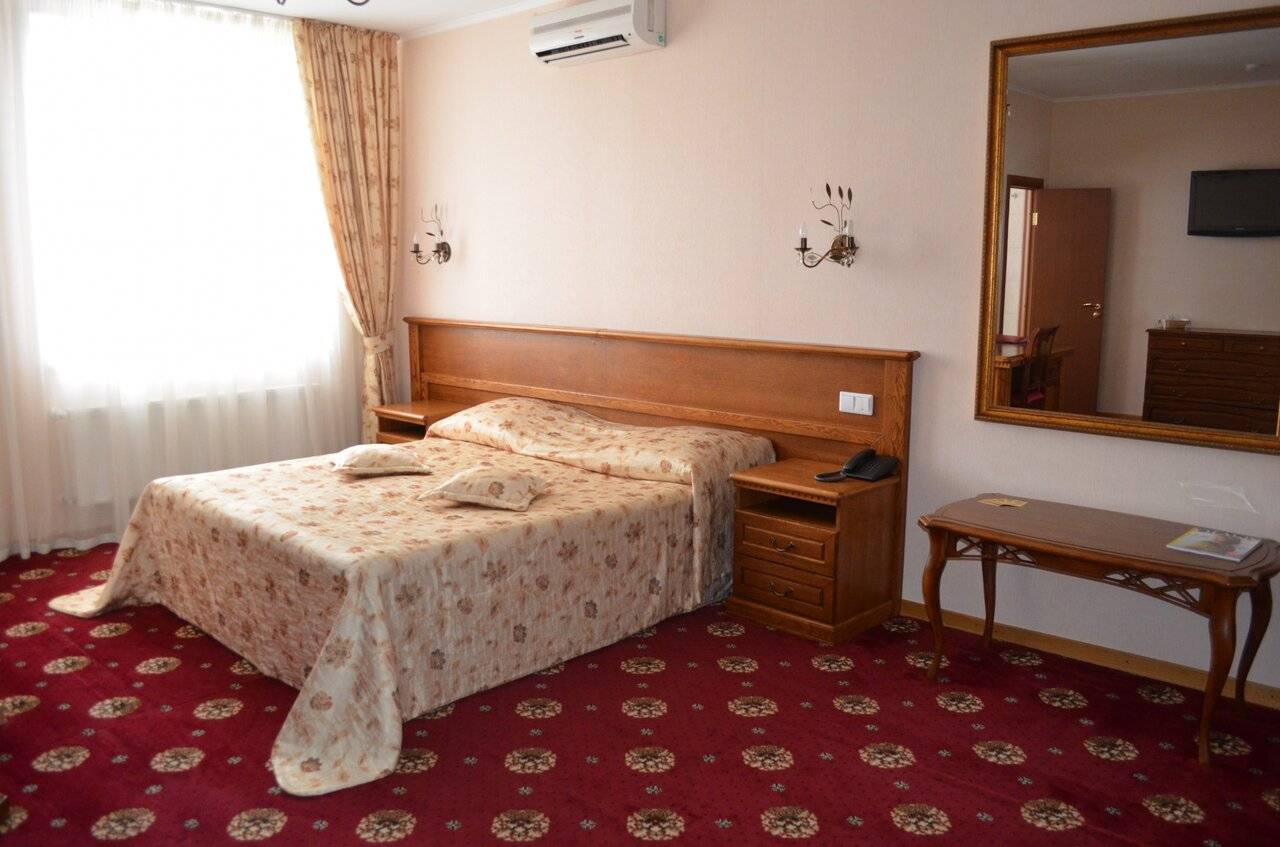 Фото Гостиницы Сударушка Краснодар 5