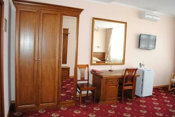 Фото Гостиницы Сударушка Краснодар 14