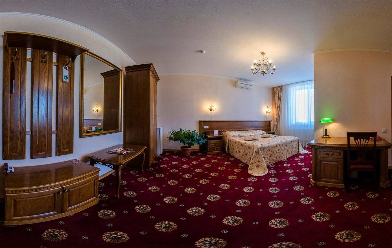 Стандарт  двухместный